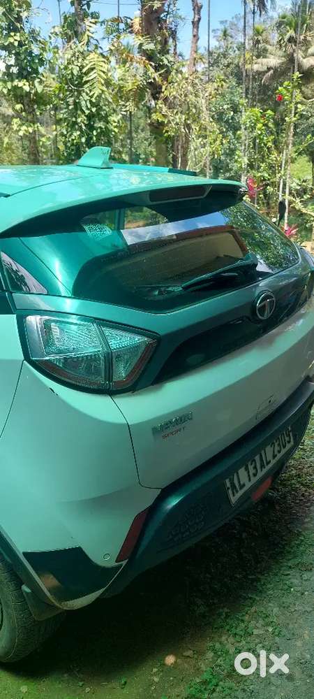 Tata Nexon 2017 Petrol