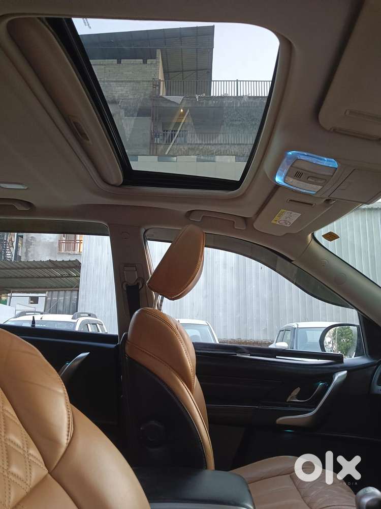 Mahindra Xuv500 W11 Option, 2018, Diesel