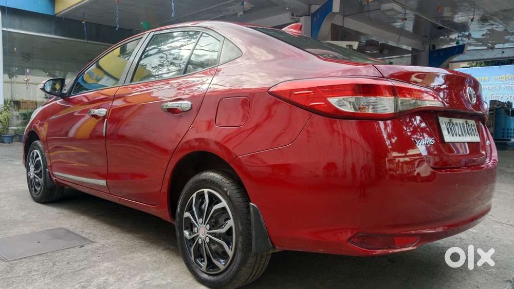 Toyota Yaris G, 2018, Petrol