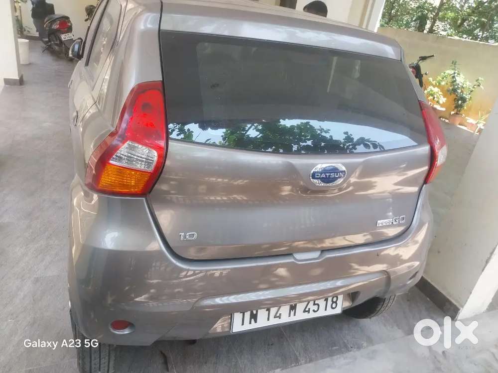Datsun Redi Go 2017 Petrol 85000 Km Driven