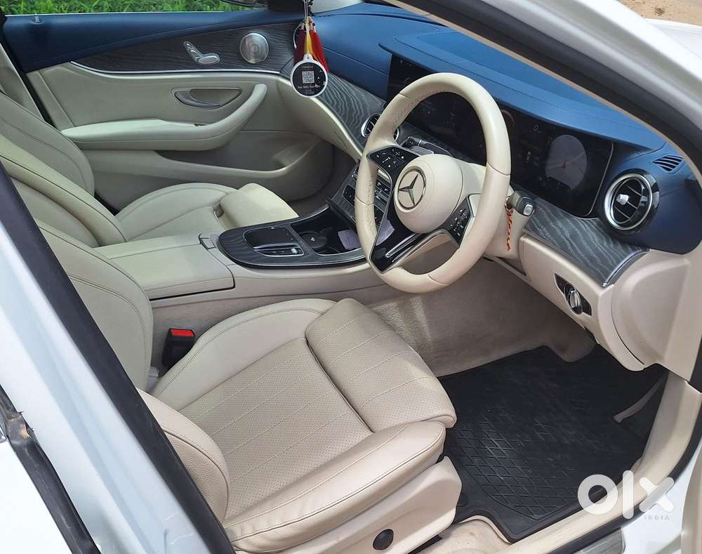 Mercedes-benz E-class E 220 D, 2024, Diesel