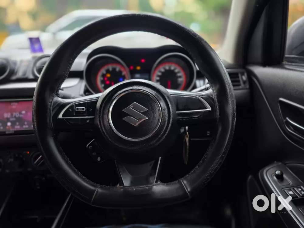 Maruti Suzuki Swift Vxi, 2021, Petrol