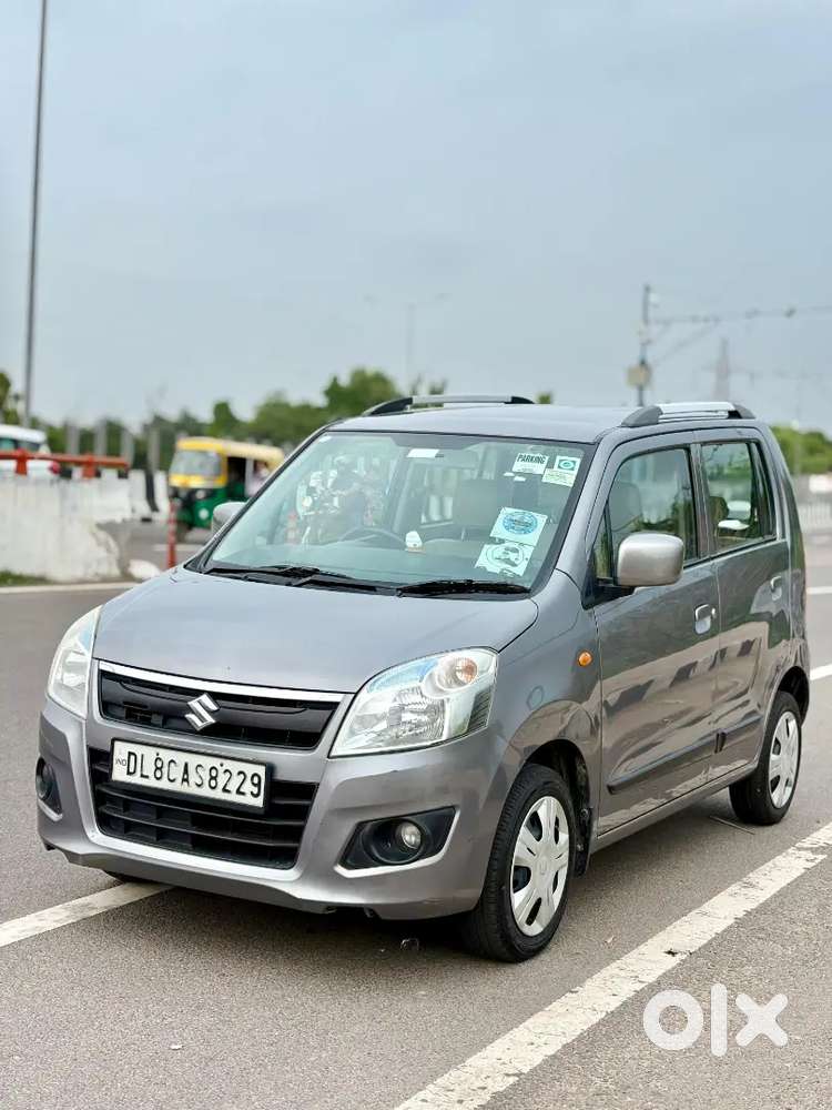 Maruti Suzuki Wagon R 2017 Dec