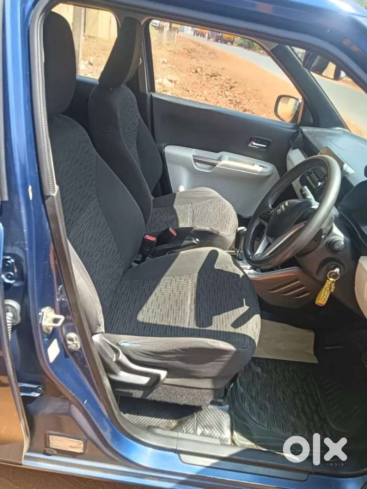 Maruti Suzuki Ignis 1.2 Delta Amt, 2019, Petrol