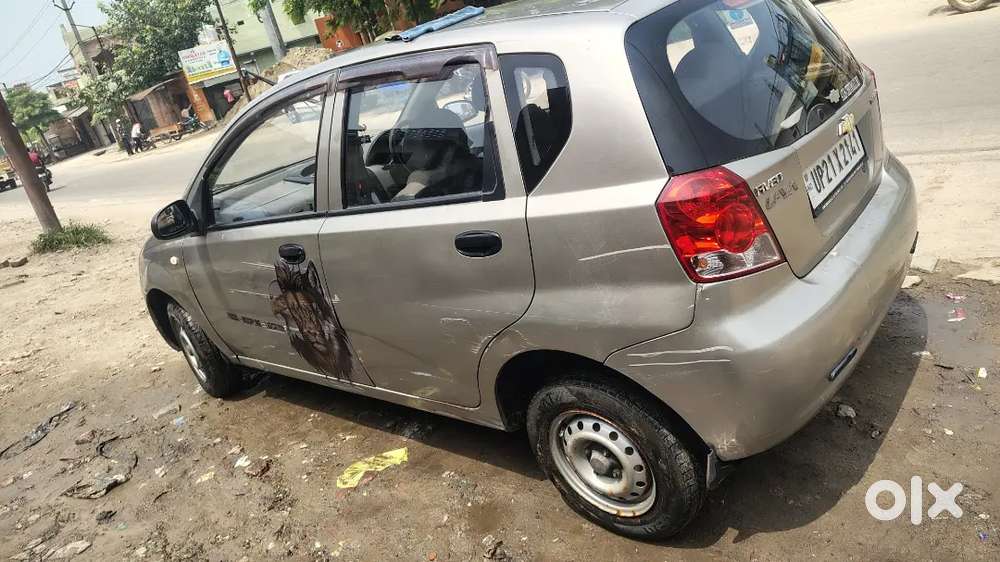 Chevrolet Aveo U-va 2007