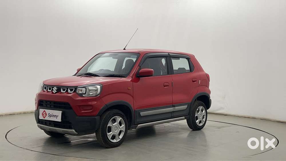 Maruti Suzuki S-presso Vxi Plus, 2024, Petrol