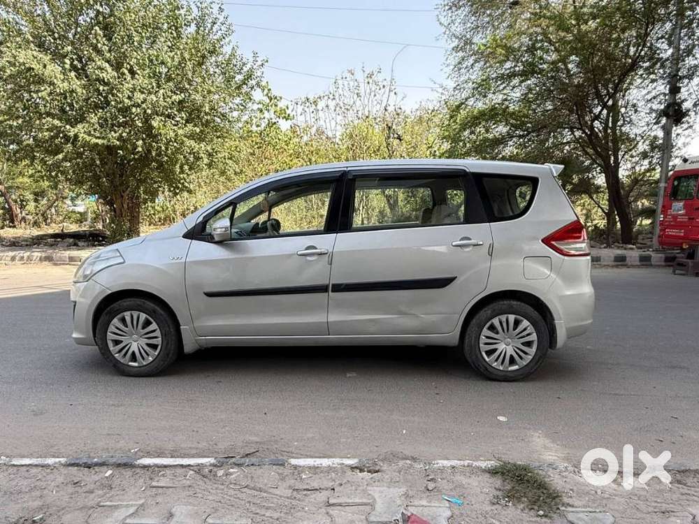 Maruti Suzuki Ertiga 2012-2015 Vxi Cng, 2013, Cng & Hybrids