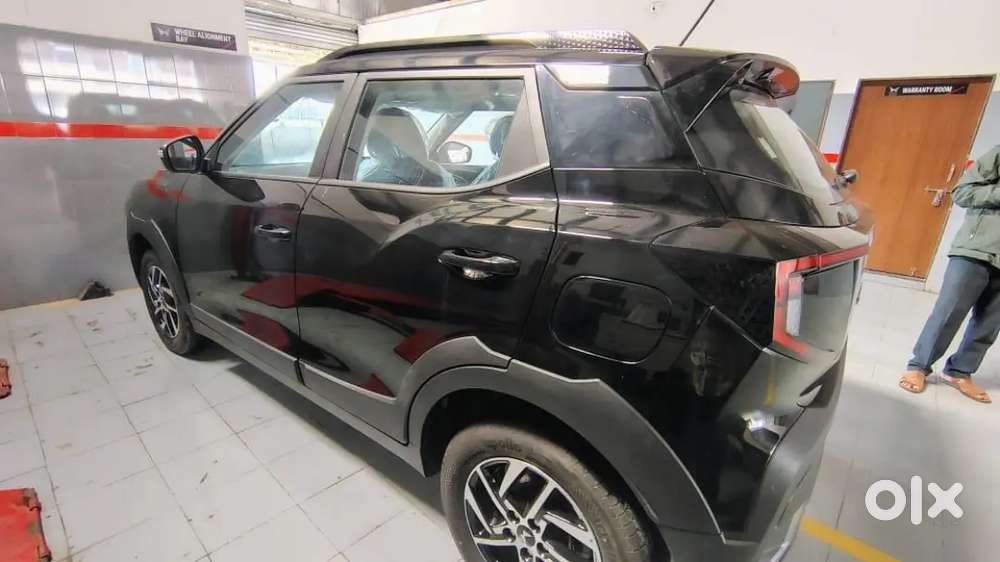 Mahindra Xuv 3xo Diesel 2024