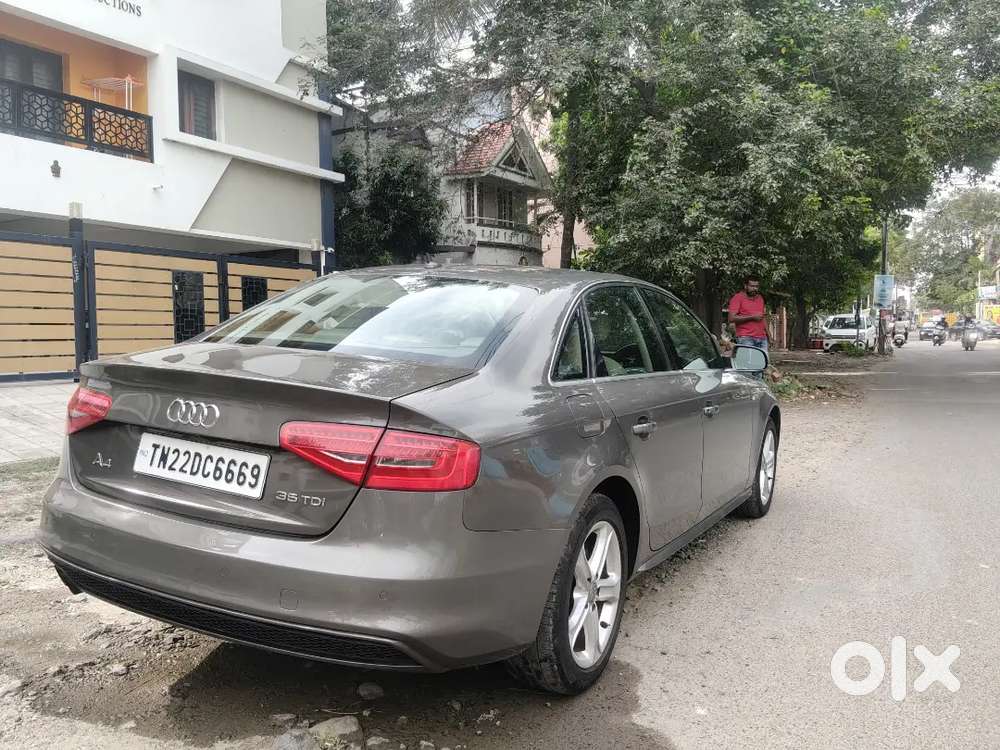 Audi A4 2.0 35 Tdi 2014