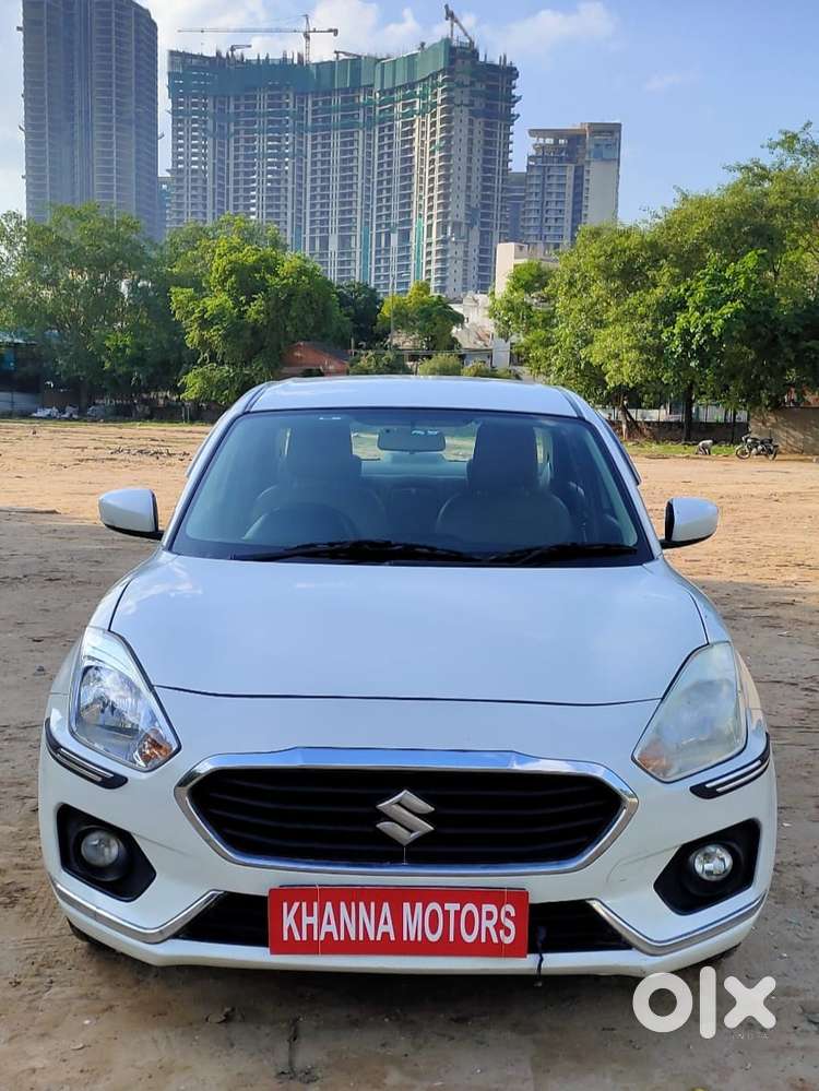 Maruti Suzuki Swift Dzire Vdi (o), 2018, Diesel