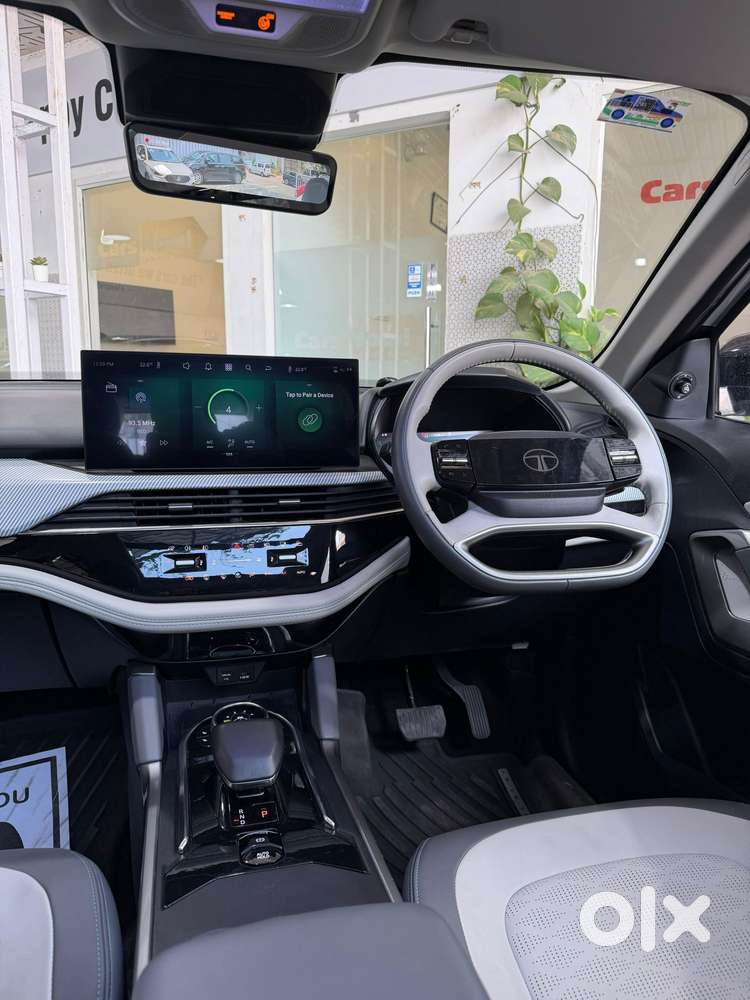 Tata Harrier Ev Xz Lux, 2025, Electric