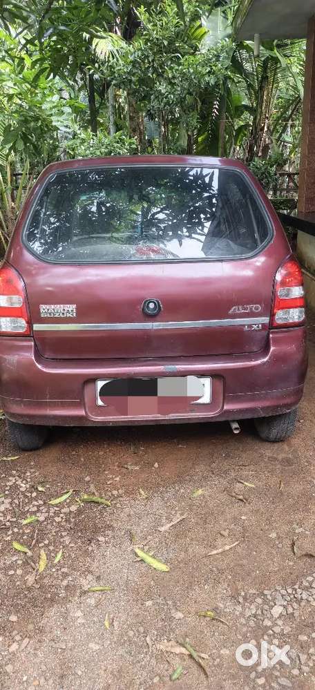 Maruti Alto 0.8 Lxi 2008