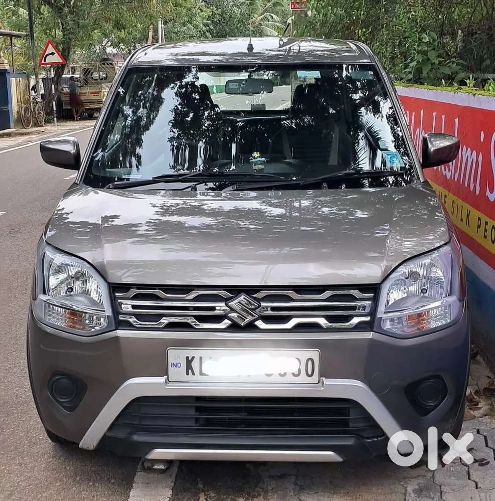 Maruti Suzuki Wagon R Vxi 2021 Model