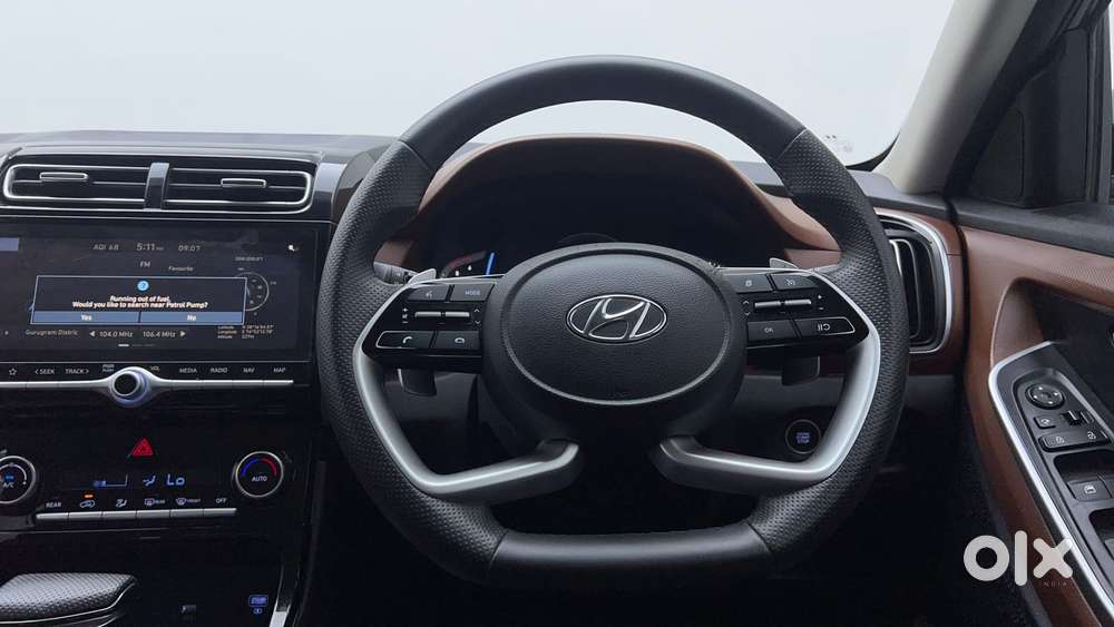 Hyundai Alcazar 1.5 Prestige (o) Diesel At 7 Str, 2022, Diesel