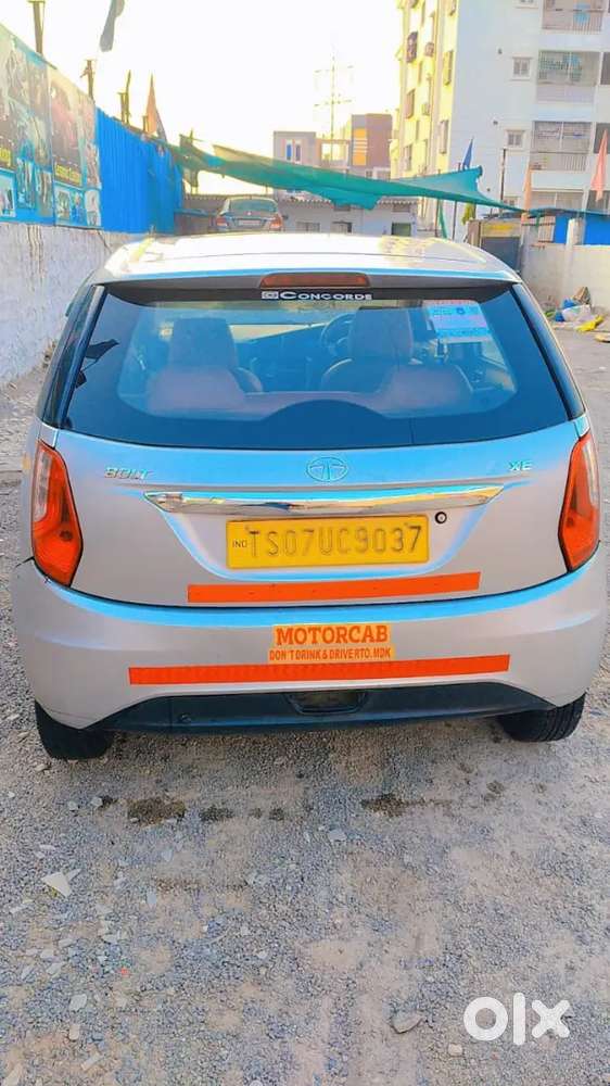 Tata Bolt 2016 Diesel Well Maintained