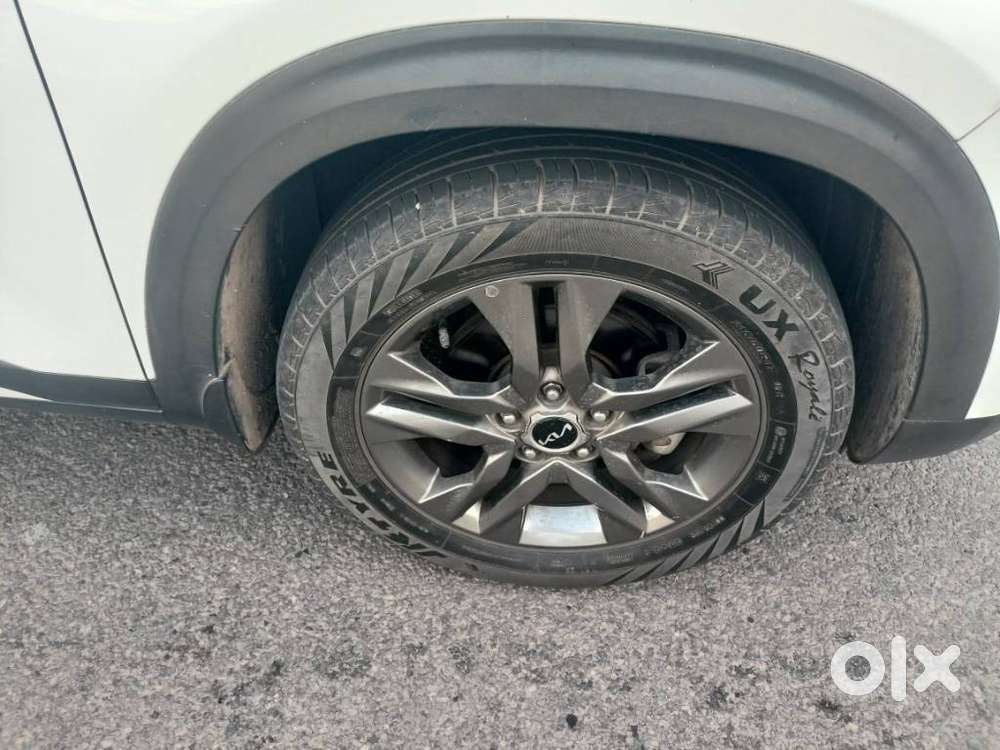 Kia Seltos Htx Ivt G, 2022, Petrol