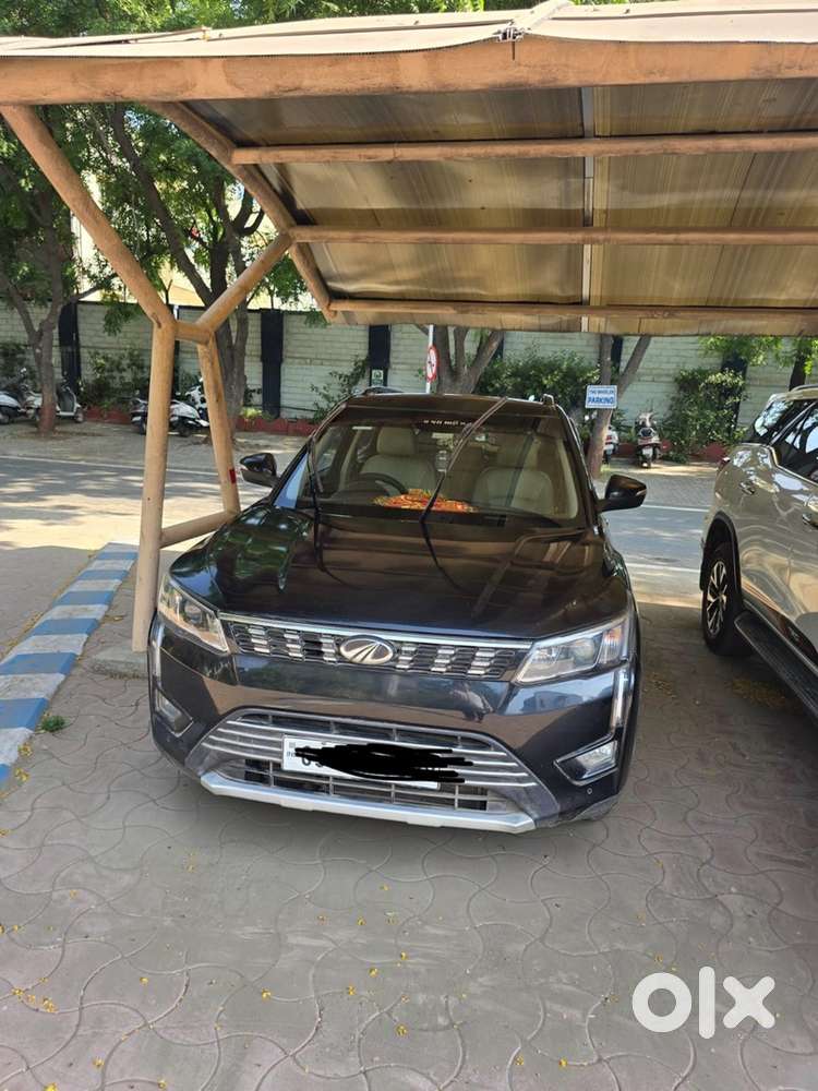 Mahindra Xuv300 Petrol 2020