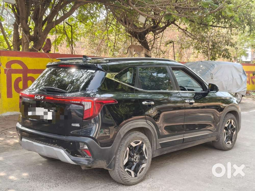 Kia Seltos Gtx Plus At D, 2023, Diesel