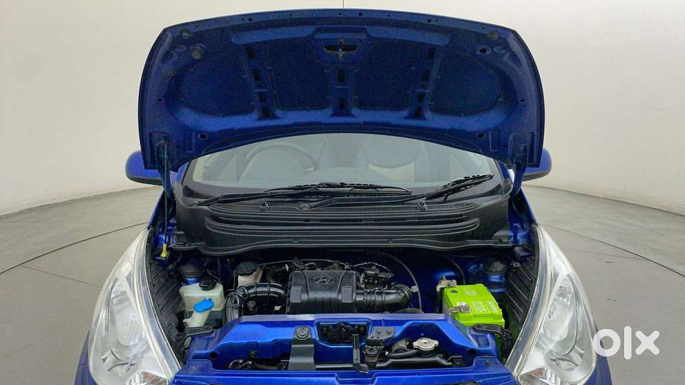 Hyundai Eon Sportz, 2017, Petrol