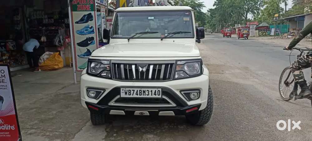Mahindra Bolero Diesel Well Maintained