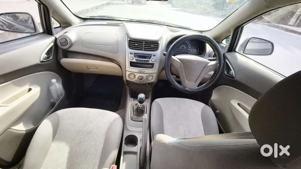 Chevrolet Sail 1.2 Lt Abs, 2013, Petrol