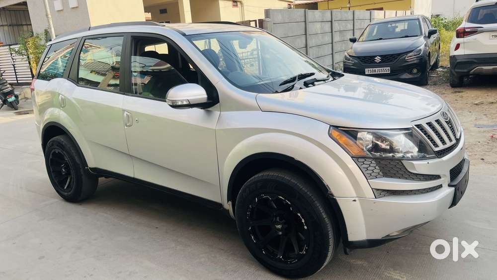 Mahindra Xuv500 W6 2wd, 2014, Diesel
