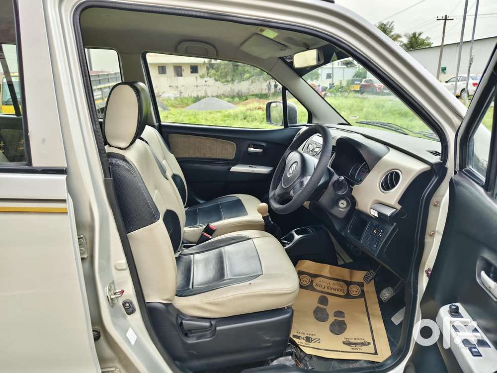 Maruti Suzuki Wagon R Vxi, 2014, Petrol