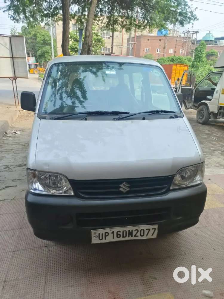 Maruti Suzuki Eeco 5 Str Ac Cng 2022, Good Condition