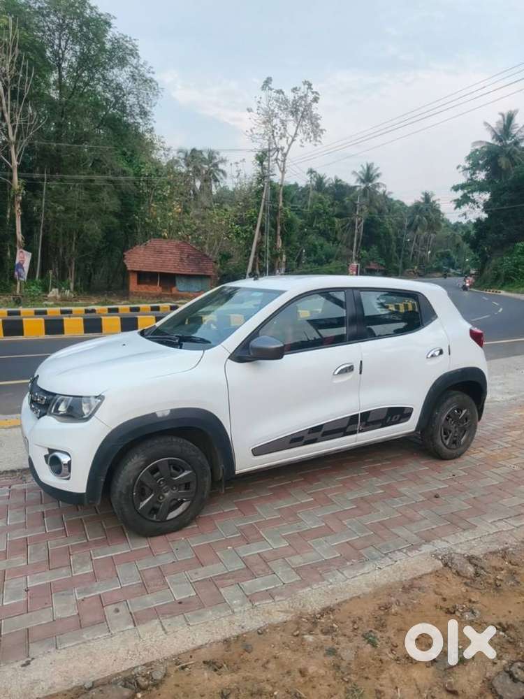 Renault Kwid, 2018, Petrol