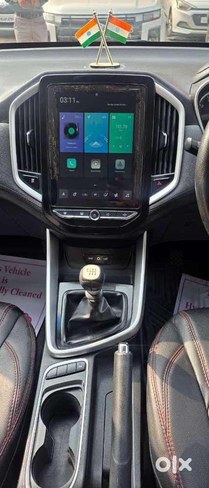 Mg Hector 2.0 Super Diesel, 2021, Diesel