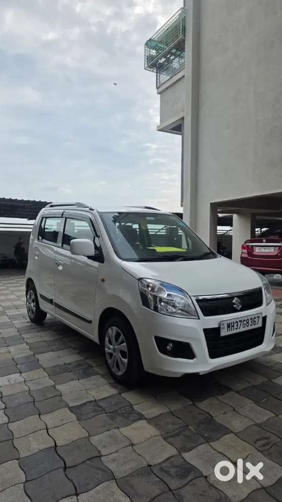 Maruti Suzuki Wagon 2017