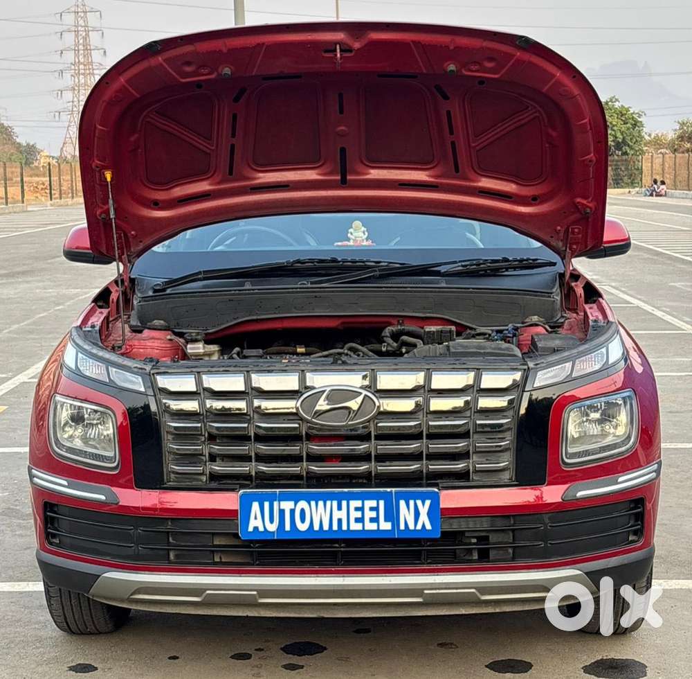 Hyundai Venue S, 2022, Petrol