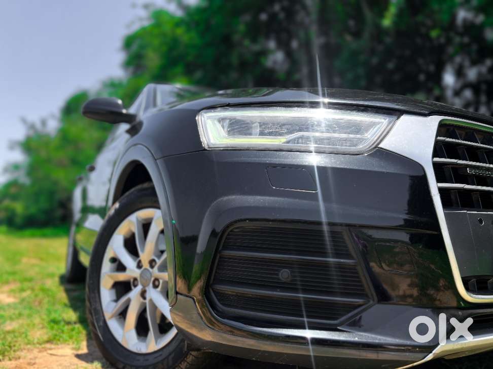 Audi Q3 35 Tdi Quattro Premium, 2016, Diesel