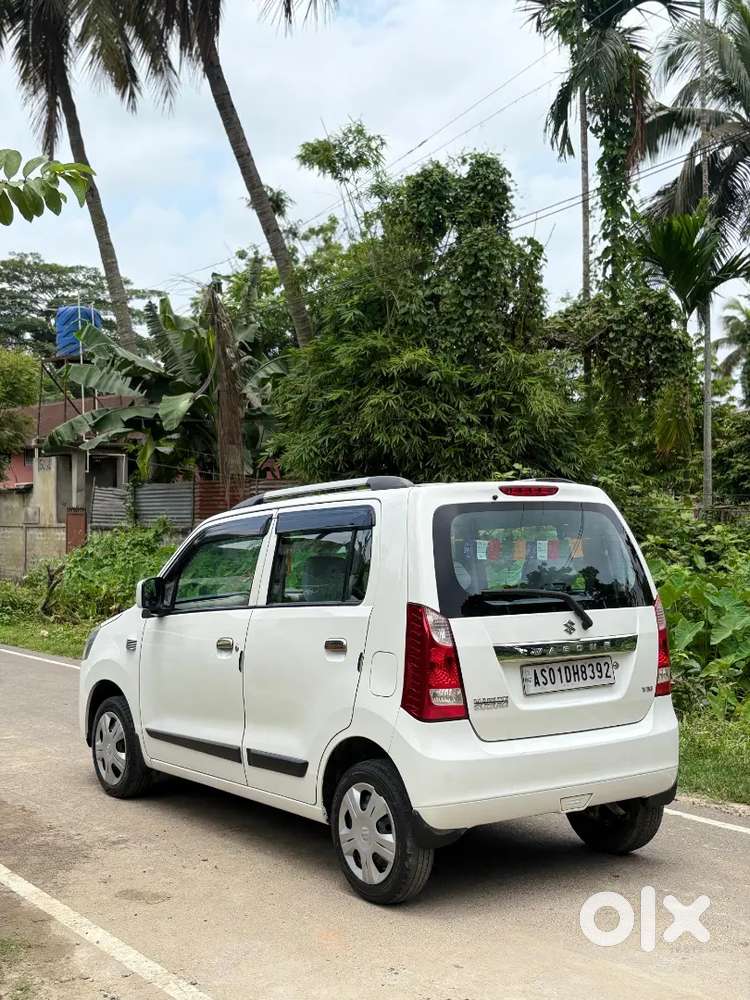 Maruti Suzuki Wagon R 2017