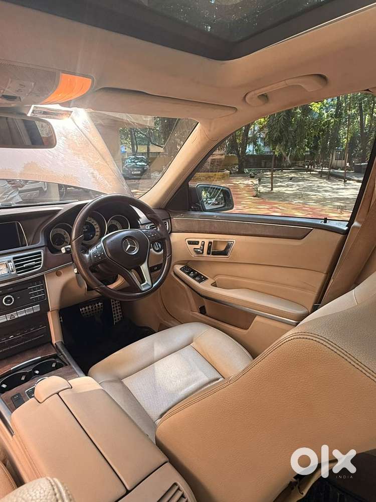 Mercedes-benz E-class 2017