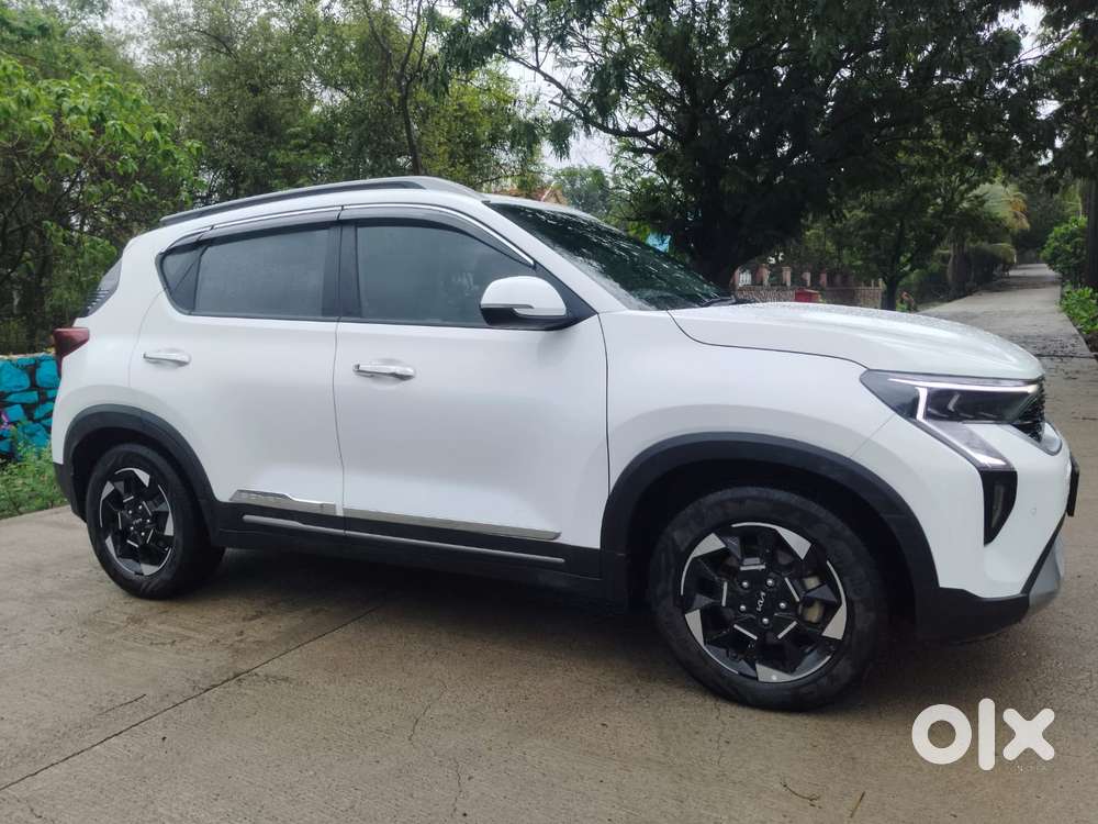 Kia Sonet 1.5 Htx Diesel Anniversary Edition, 2024, Diesel