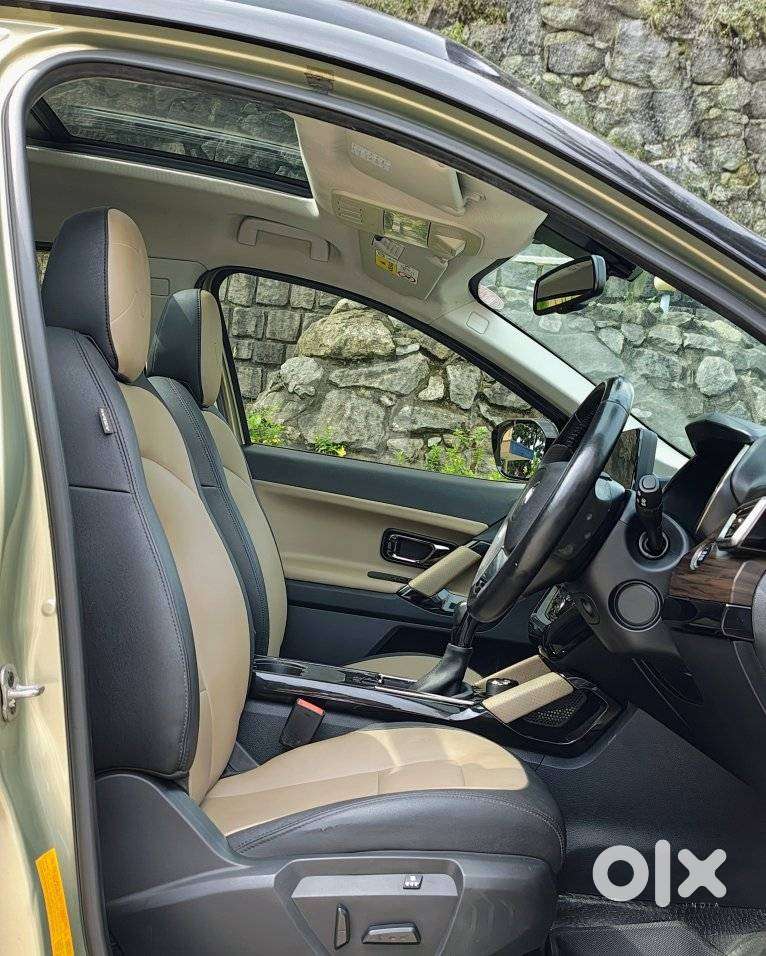 Tata Safari 2.0 Kryotec Xza Plus Kaziranga, 2022, Diesel