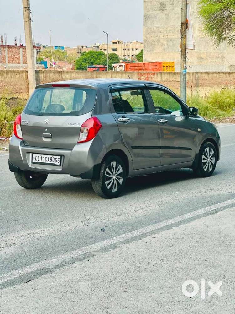 Maruti Suzuki Celerio Cng Vxi Mt, 2017, Cng & Hybrids