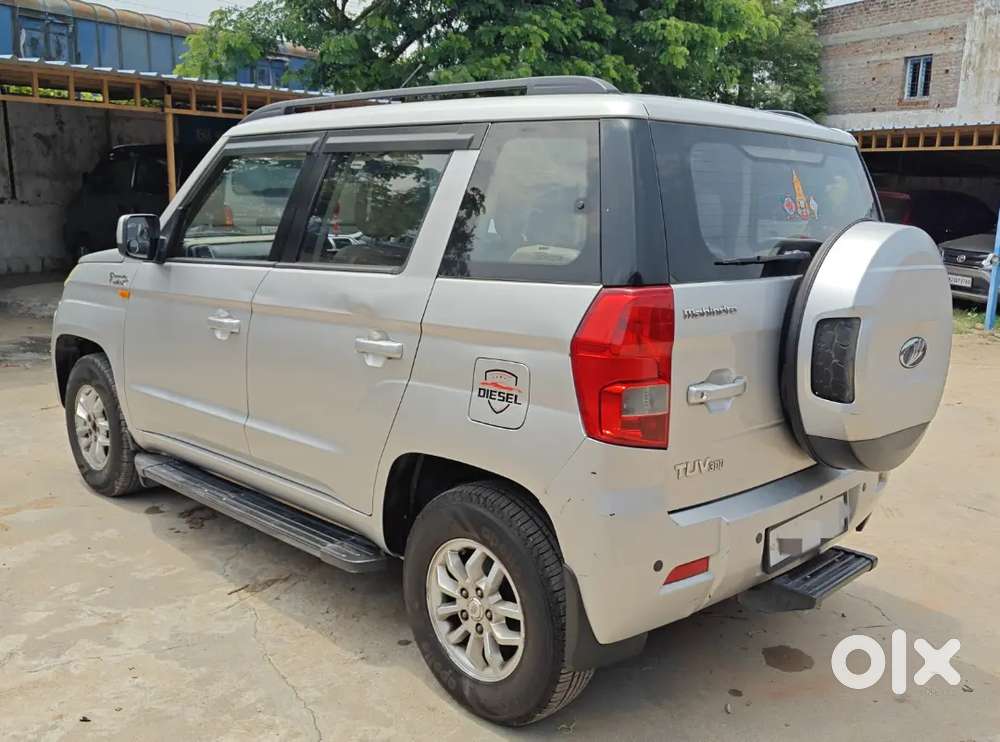 Mahindra Tuv 300 2015 Diesel Good Condition