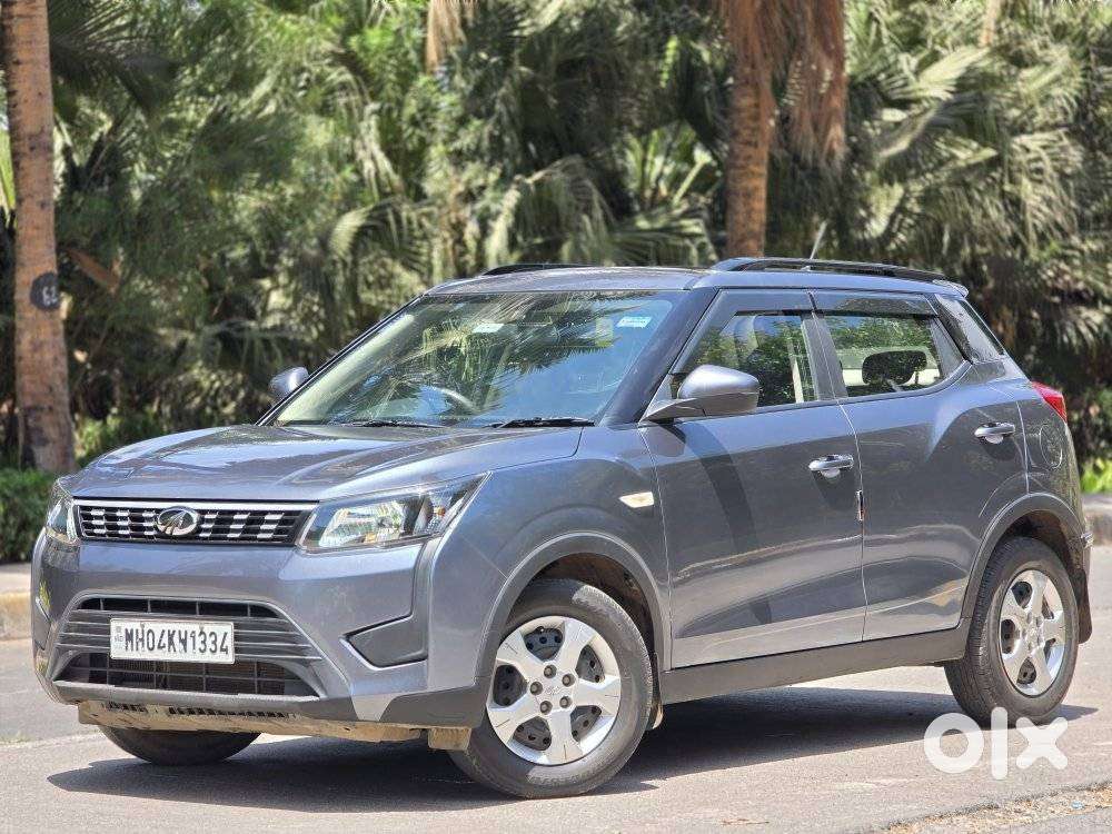 Mahindra Xuv300 W6, 2021, Petrol