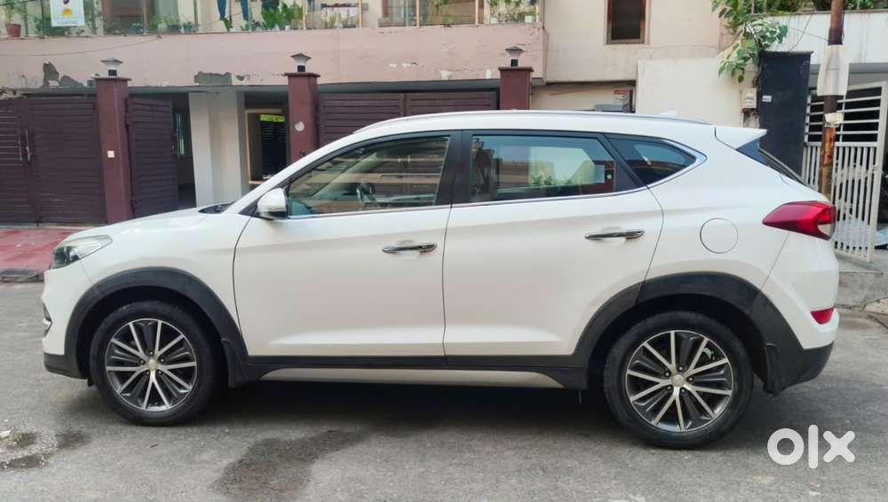 Hyundai Tucson [ ] 2.0 Gls 2wd At Diesel, 2020, Diesel