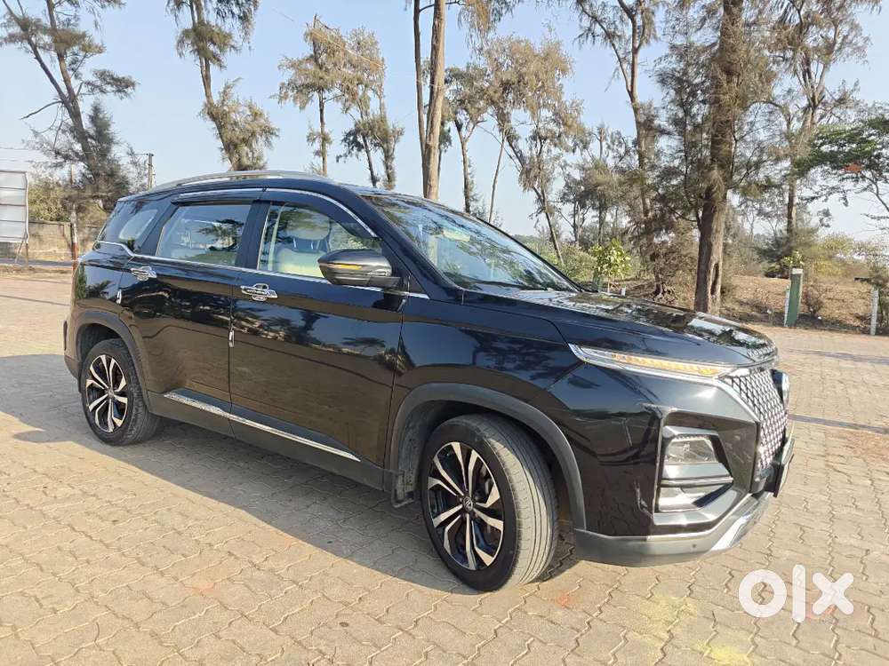 Mg Hector Plus 2023 Diesel 55000 Km Driven