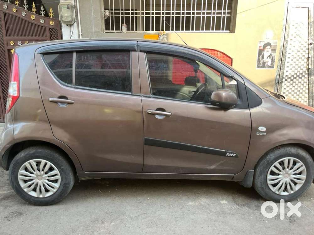 Maruti Suzuki Ritz 2011 Diesel 50000 Km Driven