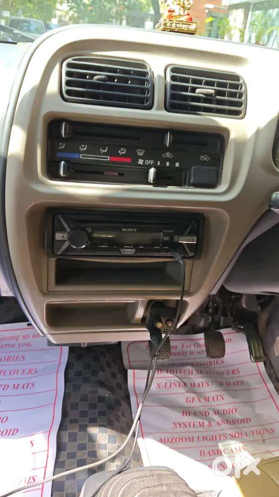 Maruti Suzuki Eeco 2016 Petrol 43000 Km Driven