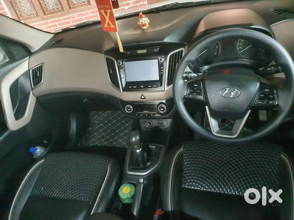 Hyundai Creta 2016 Diesel Good Condition