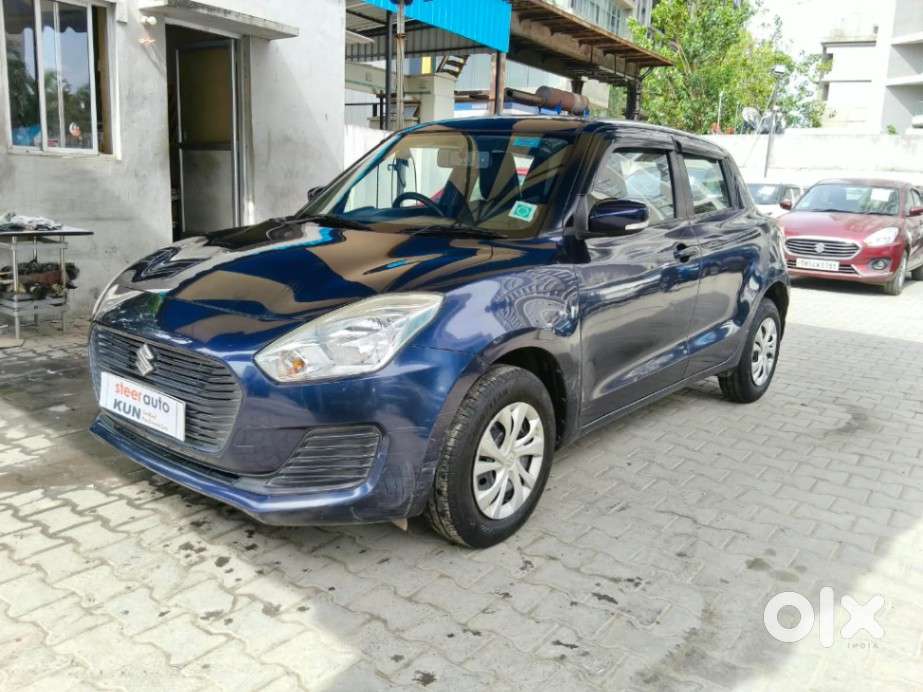 Maruti Suzuki Swift Amt Vxi, 2020, Petrol