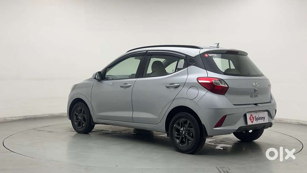Hyundai Grand I10 Nios Sportz 1.2 Kappa Vtvt, 2020, Petrol