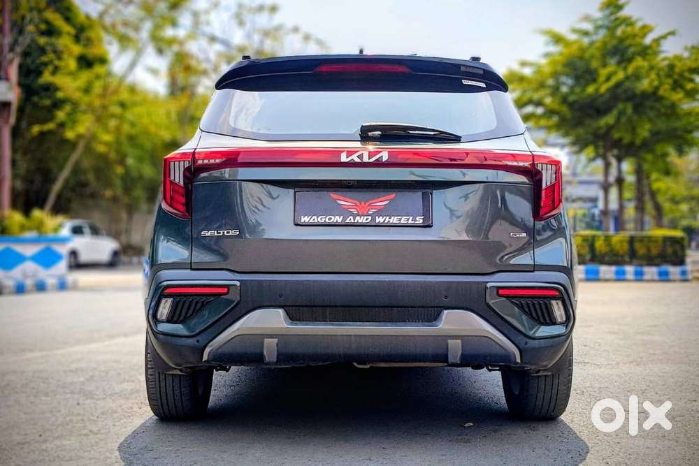 Kia Seltos Gtx Plus At D, 2023, Diesel