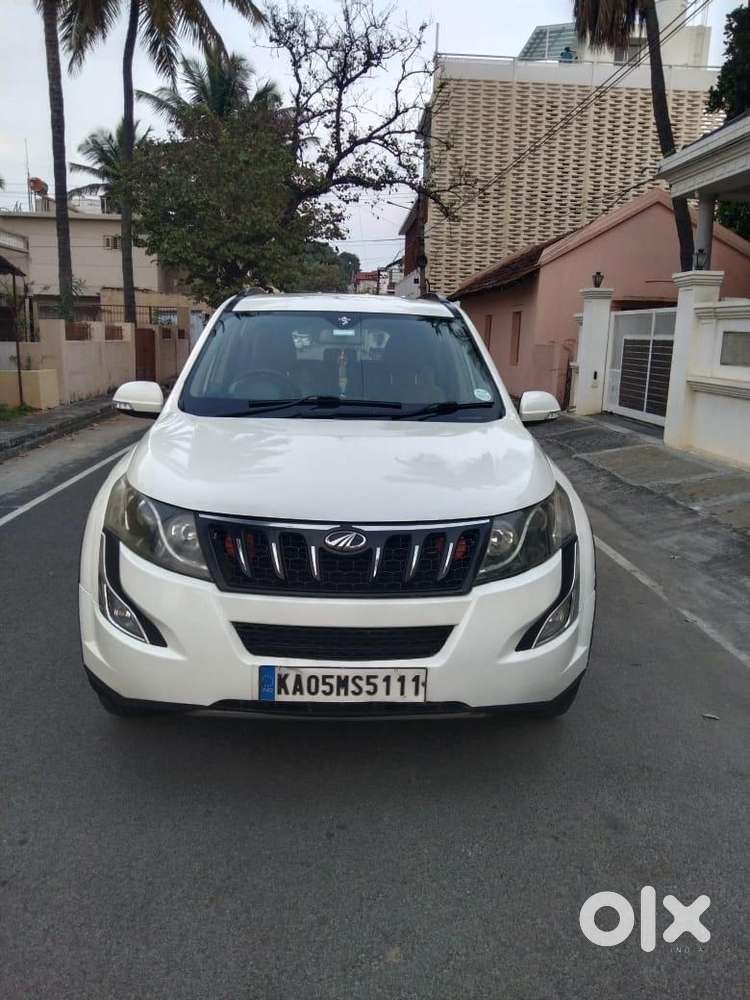 Mahindra Xuv500 2011-2015 W8 2wd, 2015, Diesel
