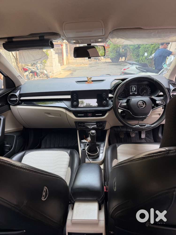 Skoda Slavia